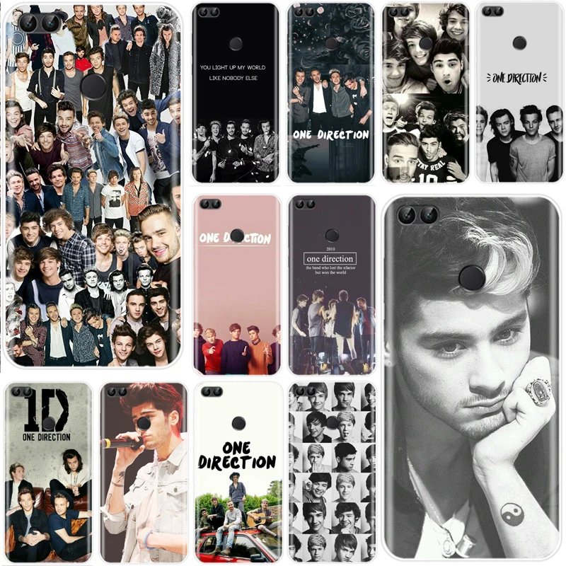 One Direction Louis Tomlinson Smart Phone Case For Huawei P10 P20 PLUS P8 P9 P30 lite smart PRO Back Cover | Мобильные телефоны и