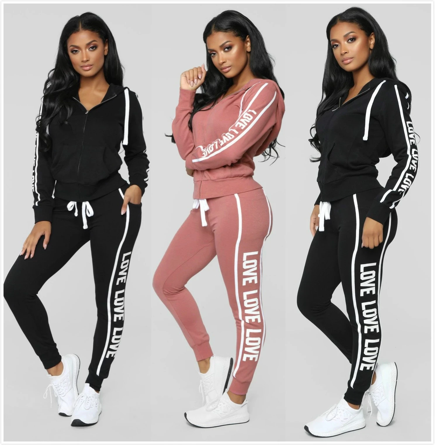 Text Me When You Get Home Merch Autumn Winter Men//Women Suit Hoodies Sportswear Hooded Pant Two Piece Set