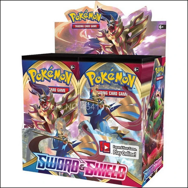 Booster Pokémon Épée & Bouclier 4 - ASMODEE EDITIONS - Voltage Éclatant -  Modèle Aléatoire - Cdiscount Jeux - Jouets