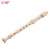 QI MEI 8-Луночный Немецкий Стиль Сопрано Descant Recorder Флейта с Чистящим Стержнем Finger Rest Ремень PU Сумка Для Хранения