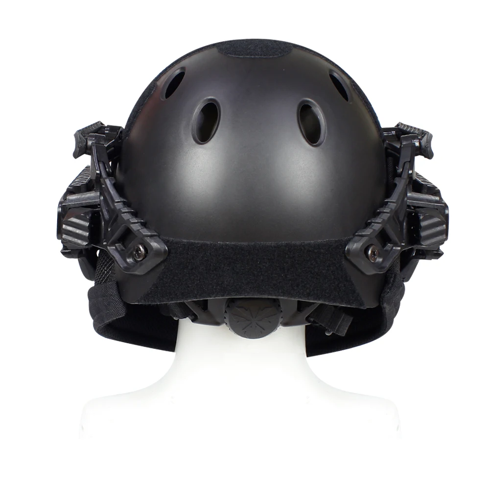 Профессиональный тактический полный шлем Открытый CS War игра Защита головы Milirary военный Пейнтбол маски под шлем