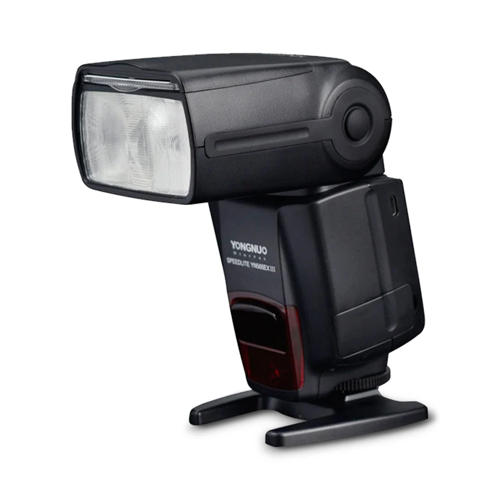Светодиодная лампа для видеосъемки YONGNUO YN565EX III ttl Вспышка Speedlite для Canon 1100d 650d 600d YN565EX для Nikon D3300 D3100 D5200 D800 D750 D7100 камеры