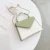 Fashion Women PU Leather Contrast Color Stone Pattern Shoulder Crossbody Messenger Bag Casual Ladies Mini Top-handle Handbags 1