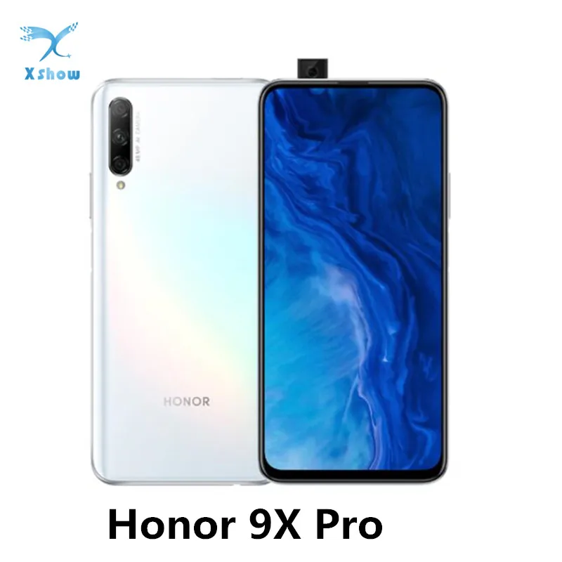 Смартфон Honor 9X Pro 8 + 128 ГБ Kirin 810 восемь ядер 4000 мАч|Смартфоны| |
