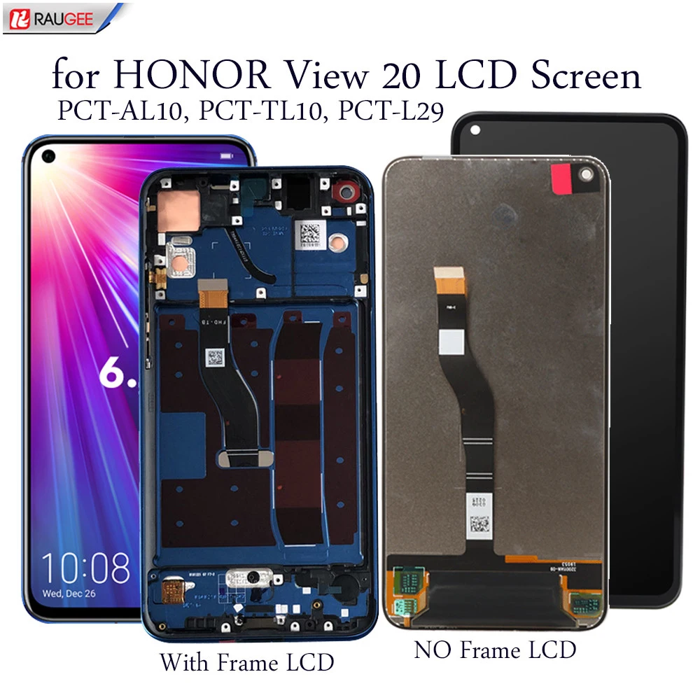 Honor View 20 Дисплей Купить В Зеленограде
