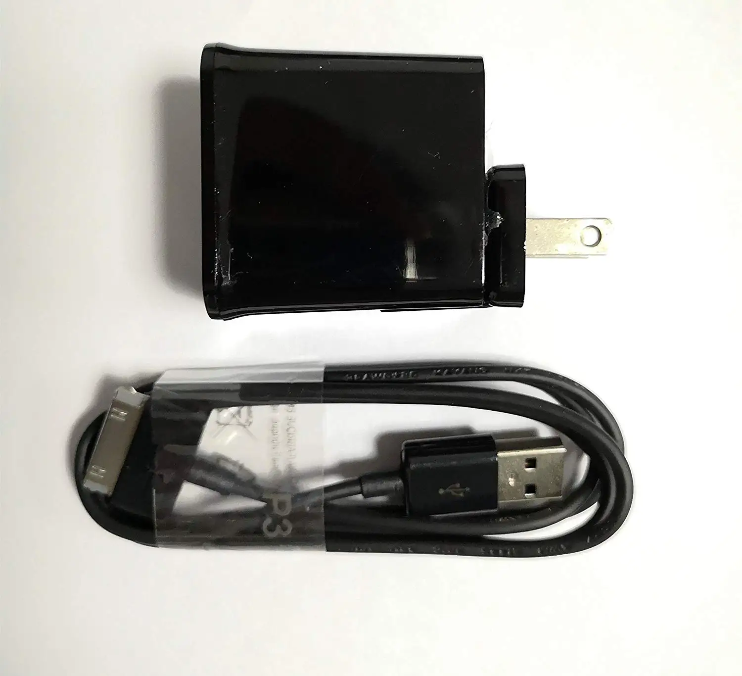 Huiyuan подходит для планшетных ПК зарядное устройство Samsung 10 USB кабель передачи