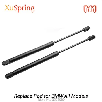 

for BMW X5 E53 2000-2007 51238402551 Car-styling Exchange Bonnet Hood Gas Shock Lift Strut Bars Support Rod Bracket