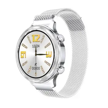 

2020 Full Touch Smart Watch Women IP67Waterproof Bracelet Heart Rate Monitor Sleep Monitoring Smartwatch For Women Bracele