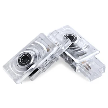 

CarLingYi LED Car Courtesy Lamp Logo Car Door Welcome Light For Buick LaCrosse 2012 2013 ENVISION 2014 Shadow Projector Laser