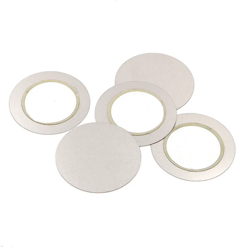 

10 шт./Лот 20 мм Железный пьезоэлектрический зуммер Керамический Зуммер диаметр 20 мм, пьезокерамический зуммер динамик для «сделай сам»