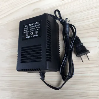 

24V 3A power adaptor supply