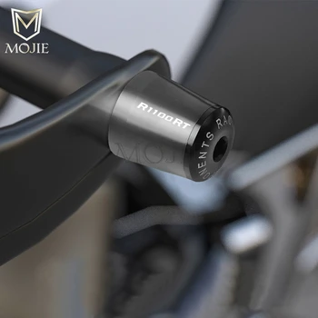 

22mm Motorcycle Handlebar Grips End Handle Bar Cap End Plug For BMW R1100RT R 1100 RT R1100 RT 1994-2001 Handlebar Grips End