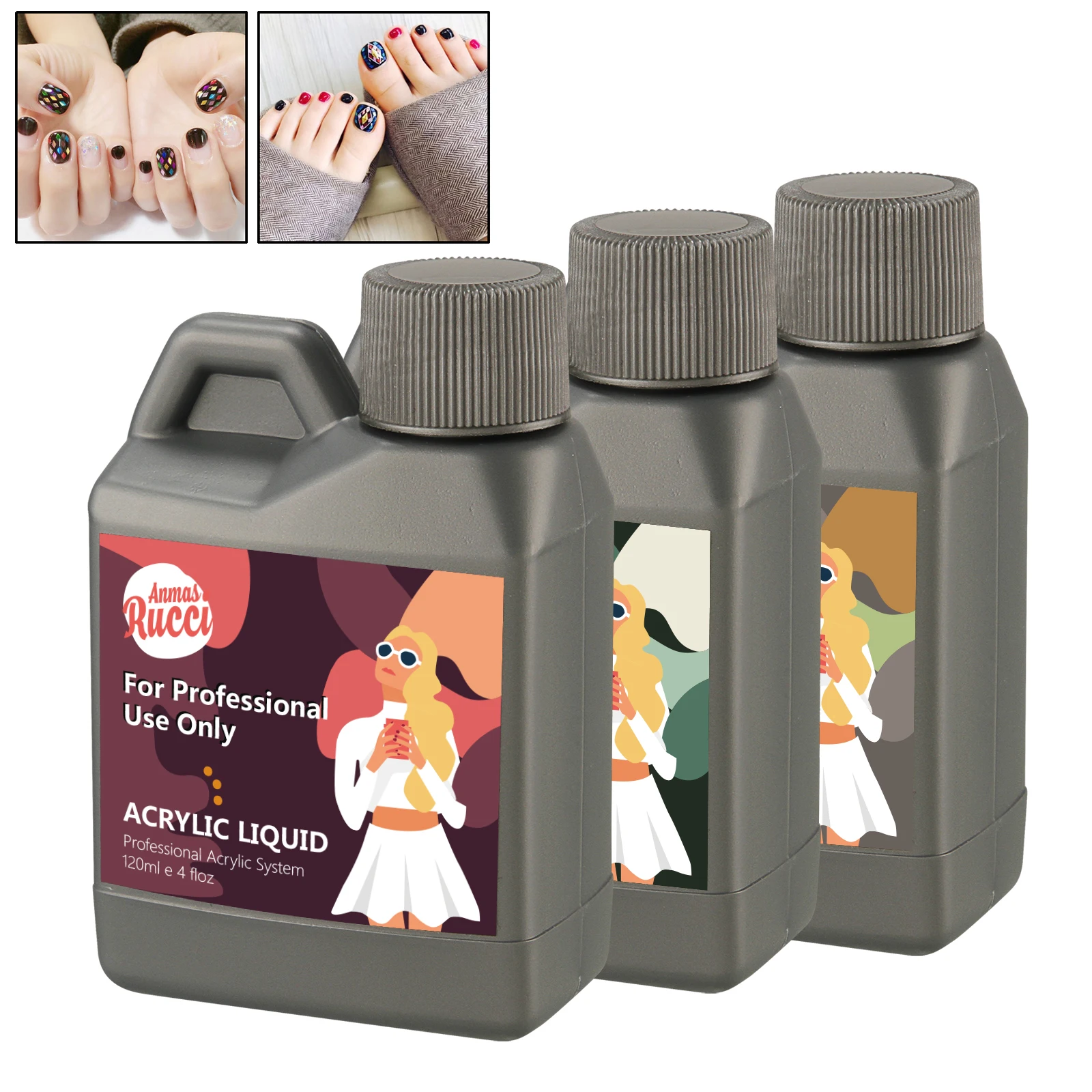 acrylic liquid