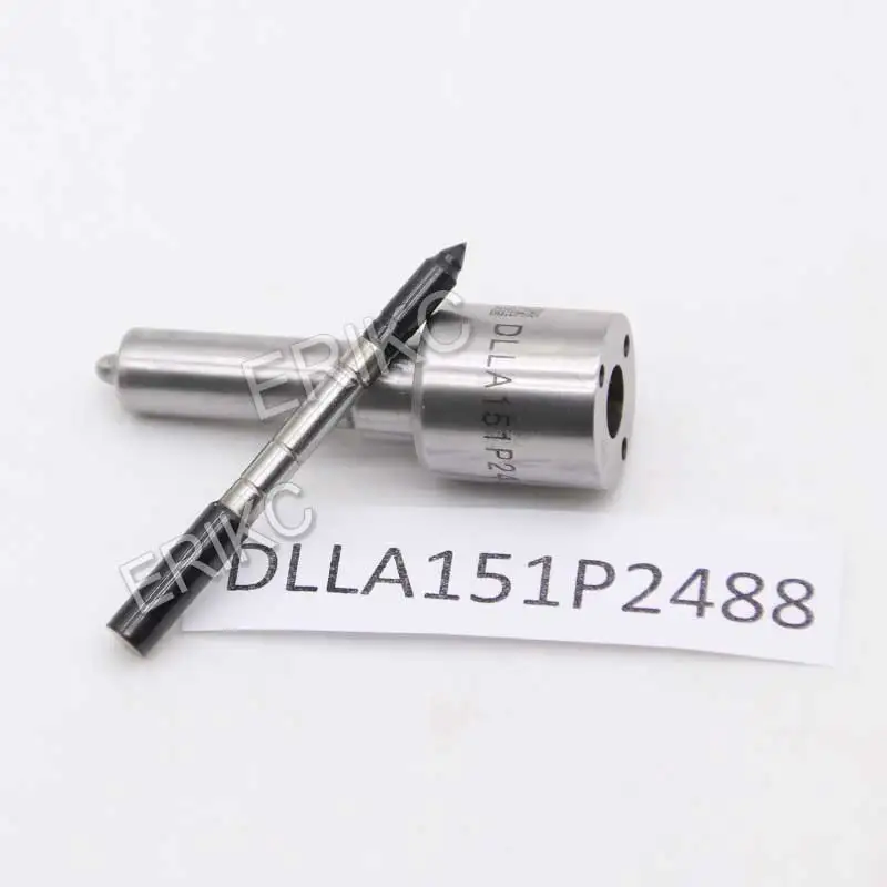 ERIKC сопло DLLA151P2488 Авто топливный инжектор масла DLLA 151 P 2488 опрыскиватель 0433172488 CR запасные части впрыска для Bosch 044511069