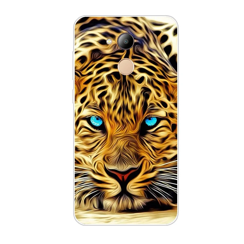 Чехол для huawei Honor 6C Pro, чехол для huawei JMM-L22, 5,2 ТПУ, Мягкая силиконовая задняя крышка для телефона, чехол для huawei Honor 6 C Pro, JMM-L22 6CPro