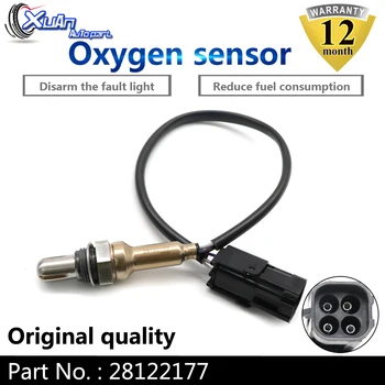 

XUAN Lambda O2 Oxygen Sensor Probe Air Fuel Ratio Sensor 28122177 For Lada Niva Samara Kalina Priora UAZ Chevrolet Niva