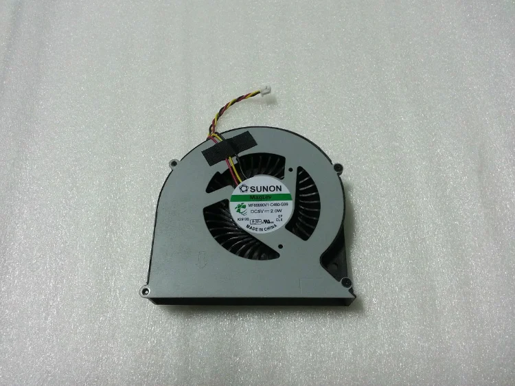 Новый вентилятор охлаждения ЦП для Toshiba Satellite C850 C855 C870 C870D C875 L850 L855 L870 L870D L875 L875D