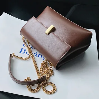 

Large Capacity Vintage Messenger Bags Women Pu Leather Elegant Shoulder Bags Office Ladies Handbags Femal Fashion Totes