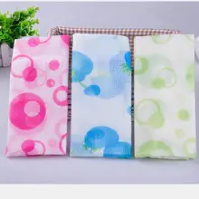 Новое Стильное банное пенное покрытие с полосками, удлиняющее спинку, полотенце, импортные товары, горячая распродажа, пенная сетка с дырками