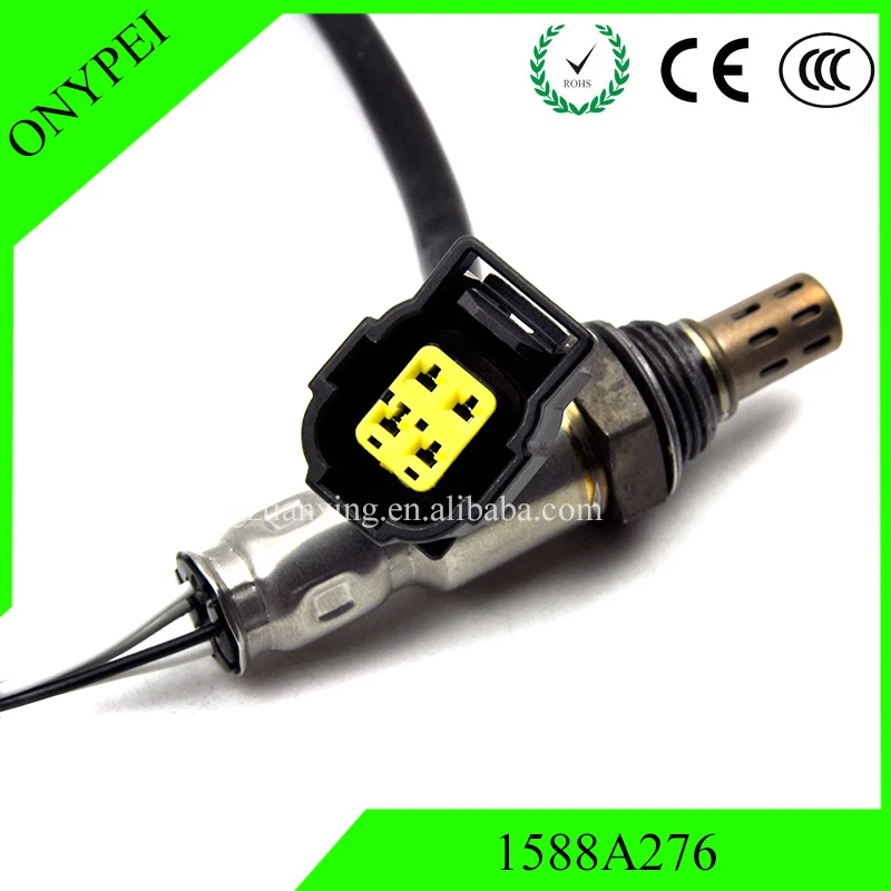 1588A276 лямбда O2 кислородный датчик для MITSUBISHI MIRAGE/SPACE STAR 1,2 2012 2013-No#1588 A276 234-4952 OZA639-M10