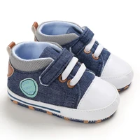 Baby Girls Shoes All Seasons Bebes Sneakers Baby Boys Toddler Infant Shoes For Newborn Soft Sole Anti-skid Casual Sport Shoe 2