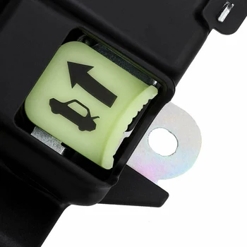 

Hot 81230-3X010 Easy Install Trunk Latch Replacement Liftgate Car Accessory Durable Rear Tailgate Lid Lock For Hyundai Elantra 1