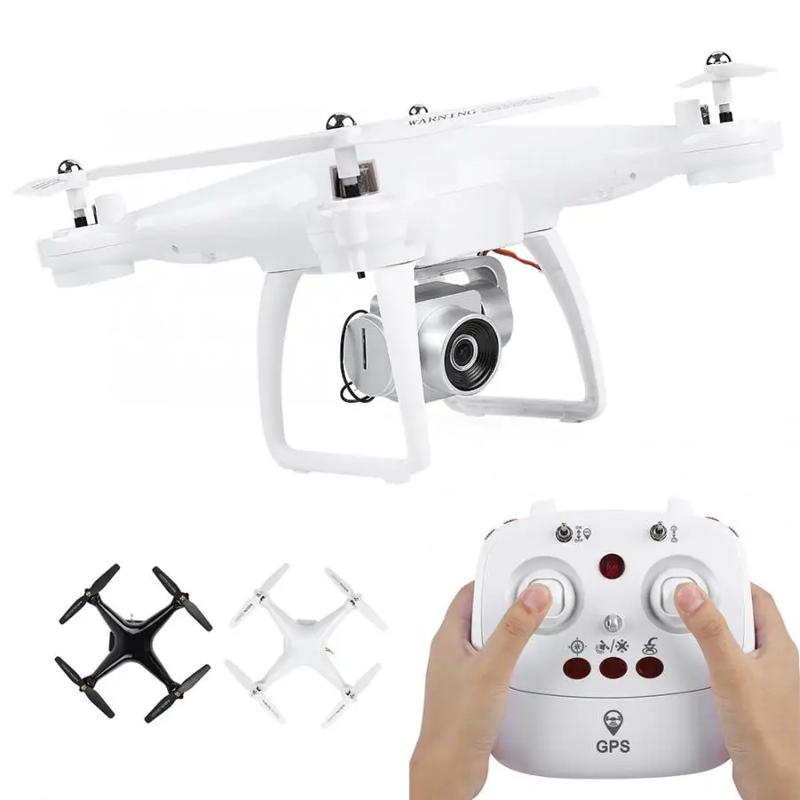 JJRC H68G 5G Wifi FPV широкоугольная камера 1080P RC Дрон gps камера удержание высоты Qudcopter RC Дрон Квадрокоптер