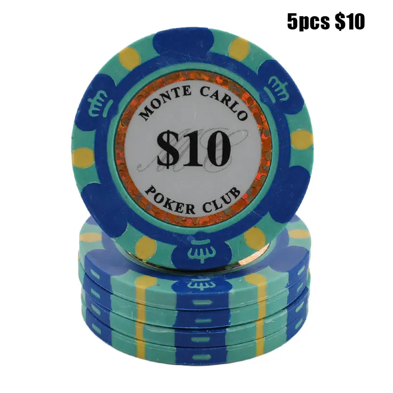 Custom Ceramic Poker Chips, Challenge Coins