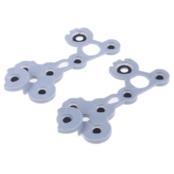 

2Pcs Grey Original Silicon Conductive Rubber Conductive Rubber Button For Xbox One controller Pad
