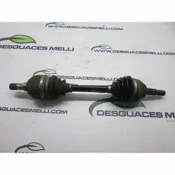 

13124675 TRANSMISSION FRONT LEFT OPEL ASTRA H SEDAN