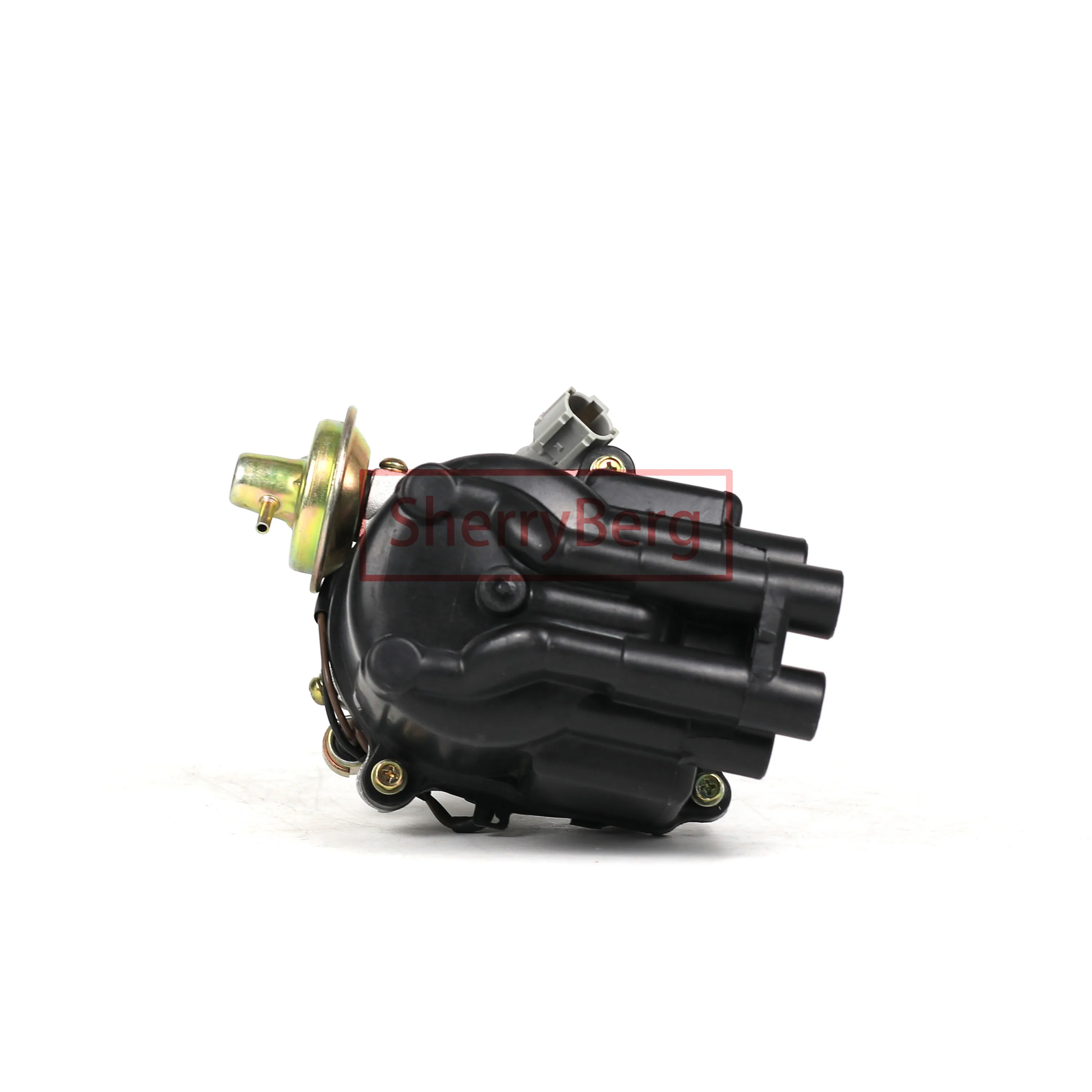DISTRIBUTOR Fit for TOYOTA ELECTRONIC CARBURETTOR ENGINE 2 VAC ADVANCE 1Y 2Y 3Y 4Y YN60 YN63 3YC High Quality
