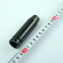 1/2 дюймовый привод с глубоким ударом, тяжелые метрические гаражные инструменты из углеродистой стали 8-24 мм