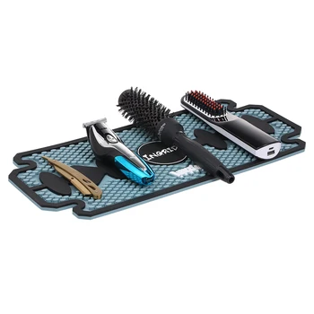 

Flexible PU Nonslip Salon Mat Heat Resistant Mat for Hair Curling Iron Hair Straightening Iron Hair Waving Iron & Hot Hair Tool