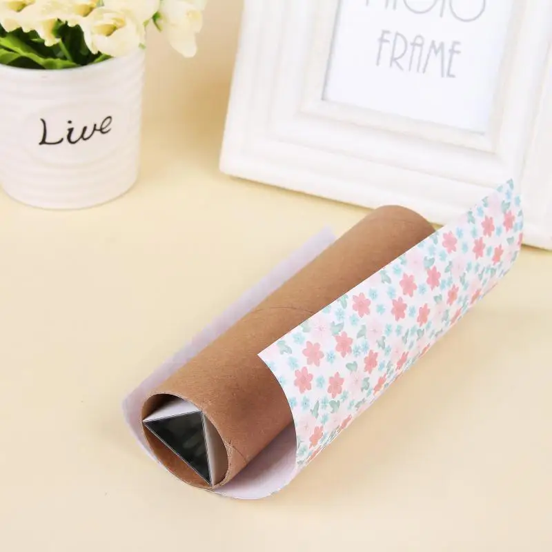 

Love of Toy Children Students Hi Science Experiment Educational Toy Birthday Gift 4-7-10-Year-Old Kaleidoscope