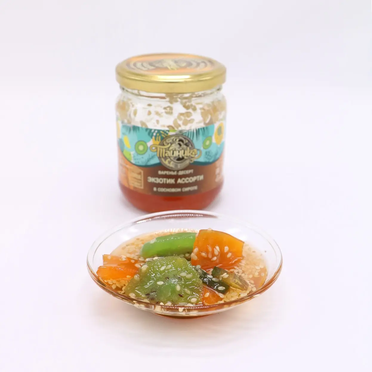 Jam dessert 