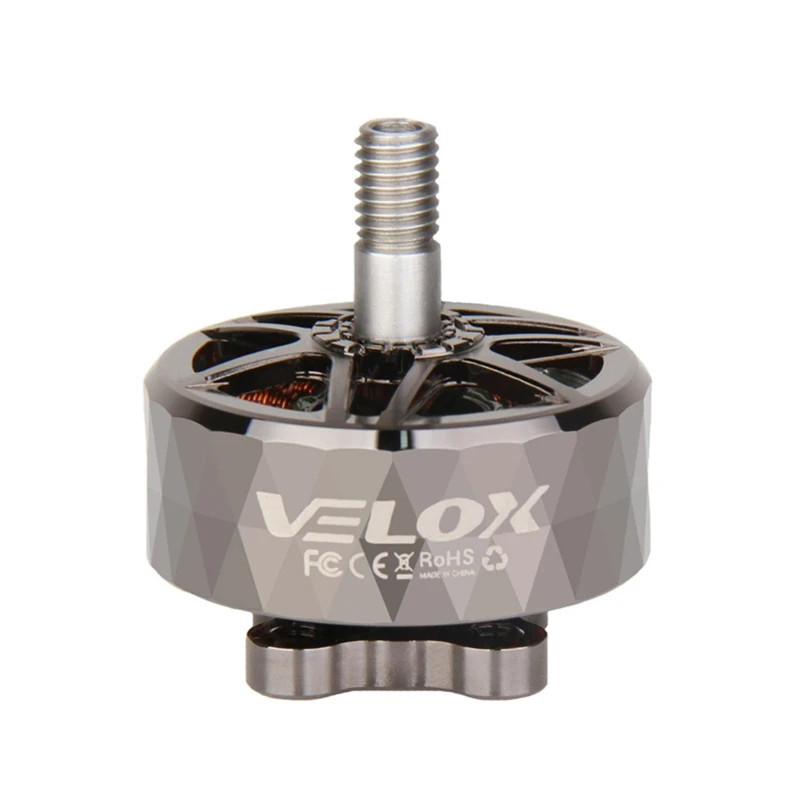 T-мотор V2208 сверкающий бриллиант 1950KV KV2450 RC Бесколлекторный двигатель для
