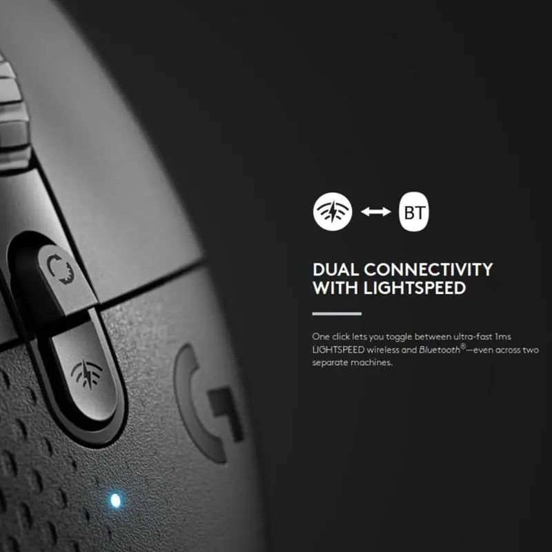 Игровая мышь с 15 программируемыми клавишами, беспроводная, Bluetooth, 16000 dpi, Регулируемая оптическая мышь, беспроводная мышь