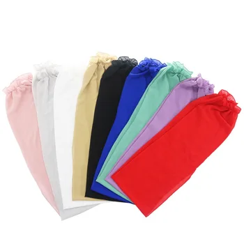 

Women Long Sleeve Shawl Chiffon Casual Front Swimsuit Bikini Cover Up Beach Dress Fashion Sunscreen Beach Shawl Stole Wrap