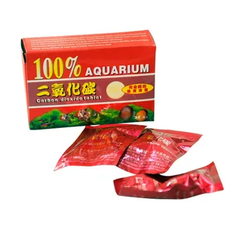 

Aquarium CO2 Carbon Dioxide Tablets For Plants Aquarium Fish Tank Diffuser Plant co2 Aquarium Accessory