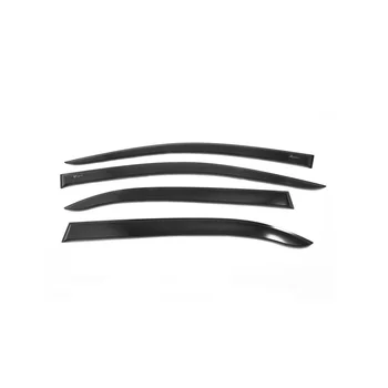 

Window deflectors vinguru Chevrolet сobalt 2011-2015 gray patch tape