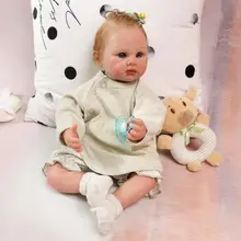 

NPKCOLLECTION simulation baby cute baby child companion toy creative limited edition