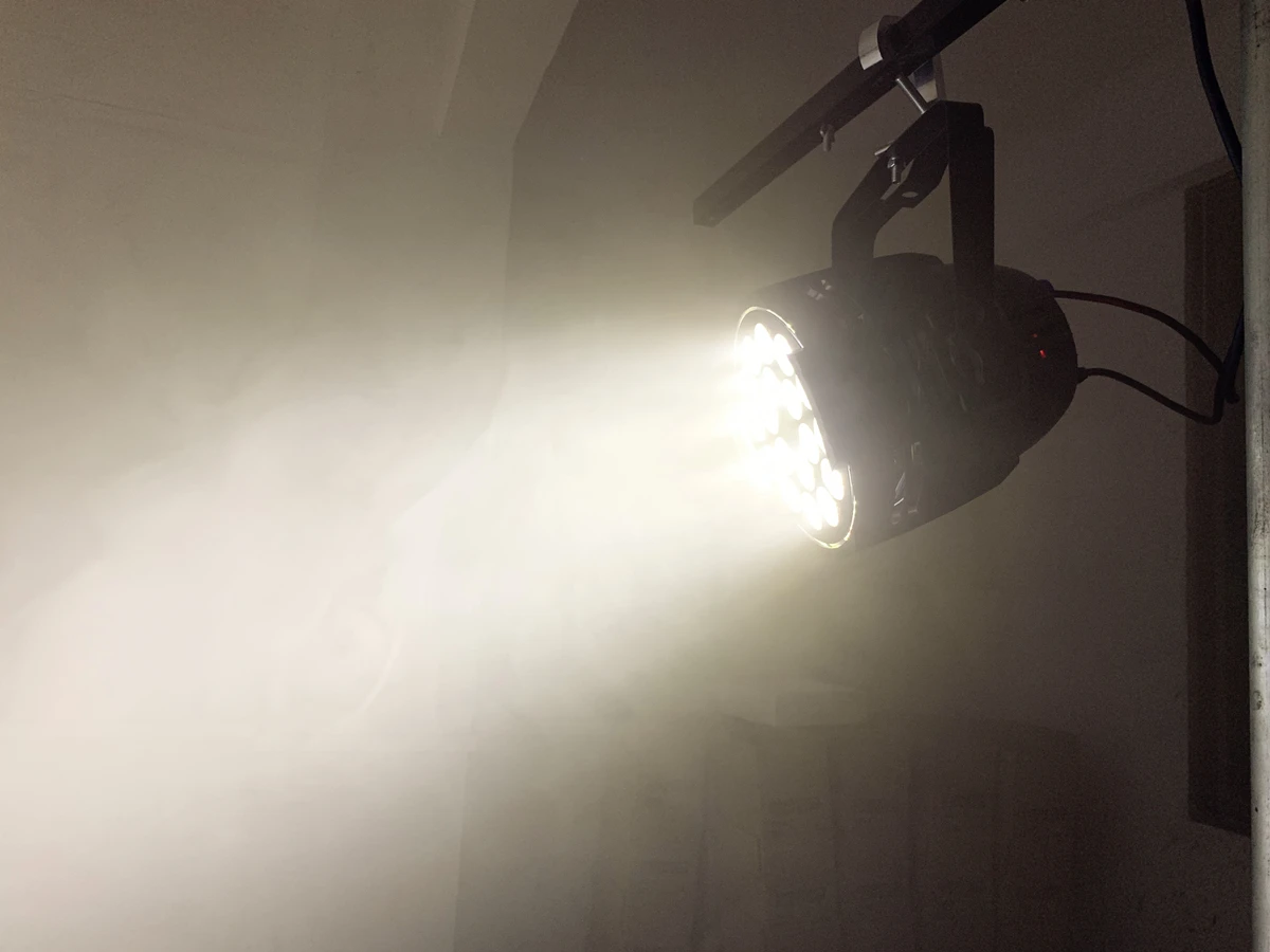 Диско лампа Светодиодная 4 в 1 18 х12 Вт 1|led par light|beam lightpar light |