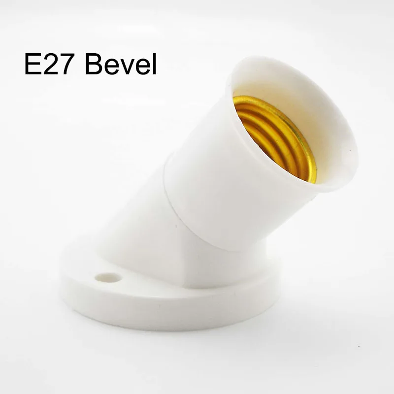 1/5pcs Screw Lamp Base e27 B22 Lamp holder Socket base Light Bulb e27 Hf2c02f7c9cbe40c281dd07986c4b1a3fs