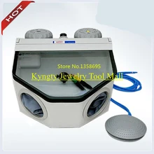 Джет ювелирные изделия Пескоструйный Аппарат для Ювелирные изделия Инструменты инструменты и оборудование хорошее качество Лучшая цена