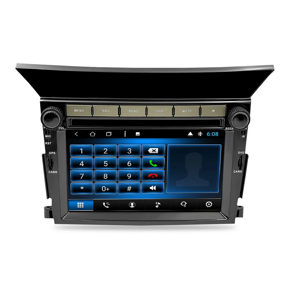 Clearance 32G ROM Android 9.0 Car Radio DVD GPS Navigation Multimedia Player For Honda Pilot 2009 2010 2011 2012 2013 WIFI Stereo Headunit 17