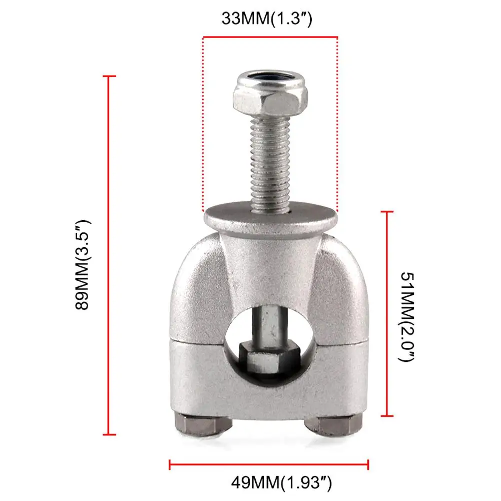  7/8 22mm ˷̴ ڵ  ̼    Ŭ, ͹ũ ׼, α Ǹ
