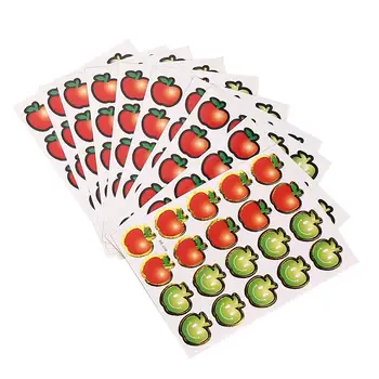 

Reward Stickers Cute Cartoon Self Adhesive Random Style Gift Decals Teacher Stickers Stationery Educational 10pcs Kids