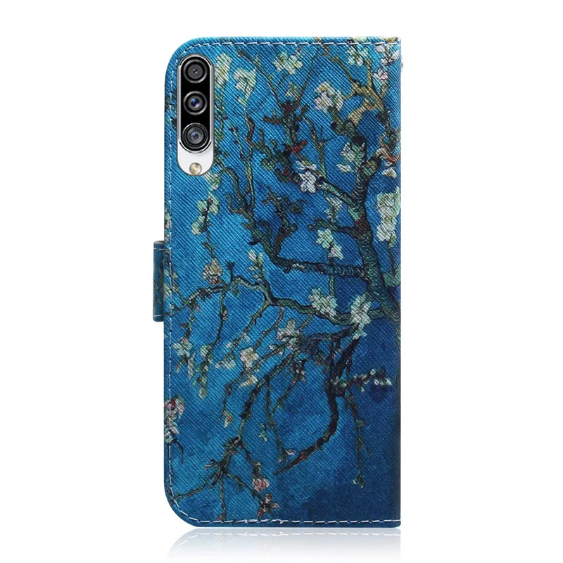 Горячая Чехол-портмоне с откидной крышкой чехол для samsung A30 SM-A305F A305FN A30S SM-A307F A307FN Кожаный чехол Чехол Galaxy A305 A307 мобильного телефона