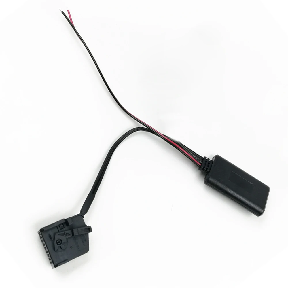Автомобильный музыкальный ресивер Bluetooth 5 0 Aux in адаптер для Seat Skoda Volkswagen MFD2 RNS RNS2|aux