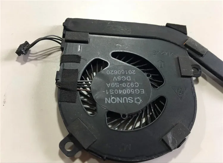 SUNON EG50040S1-C920-S9A DC 5V вентилятор радиатора